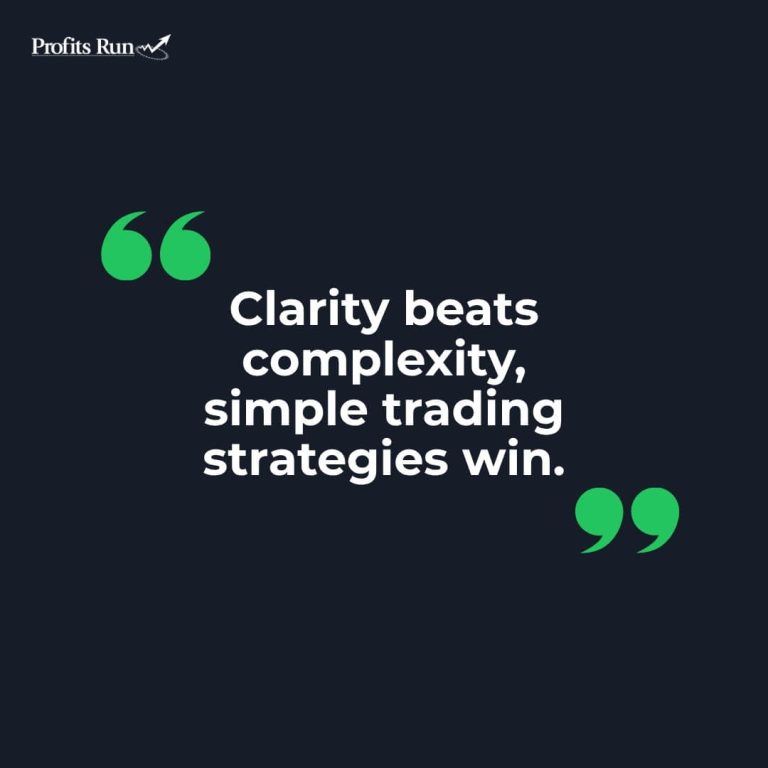 clarity beats complexity simple trading strategies win