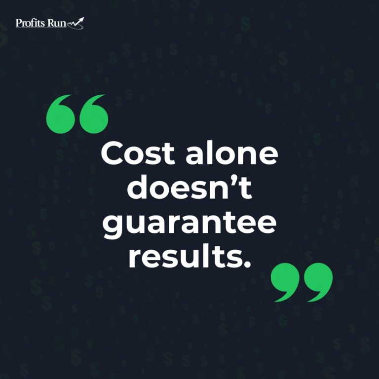 insight on managing expectations for investments