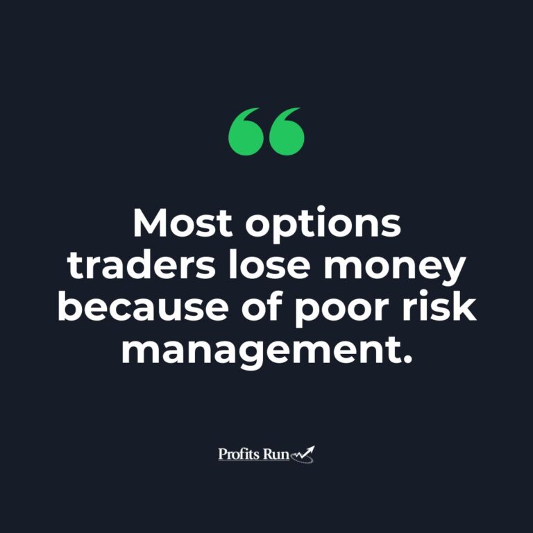 quote on why most options traders lose money